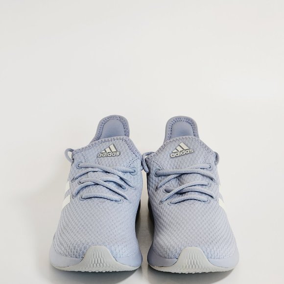 Adidas Cloudfoam Pure Halo Silver/Orbit Grey Women's Sneakers IF5580 NWT - Picture 6 of 6